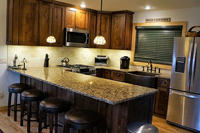 kitchen renovation lake placid ny