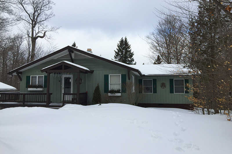 Home addition renovation in Lake Placid